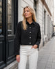 Denimhemd mit Stretch