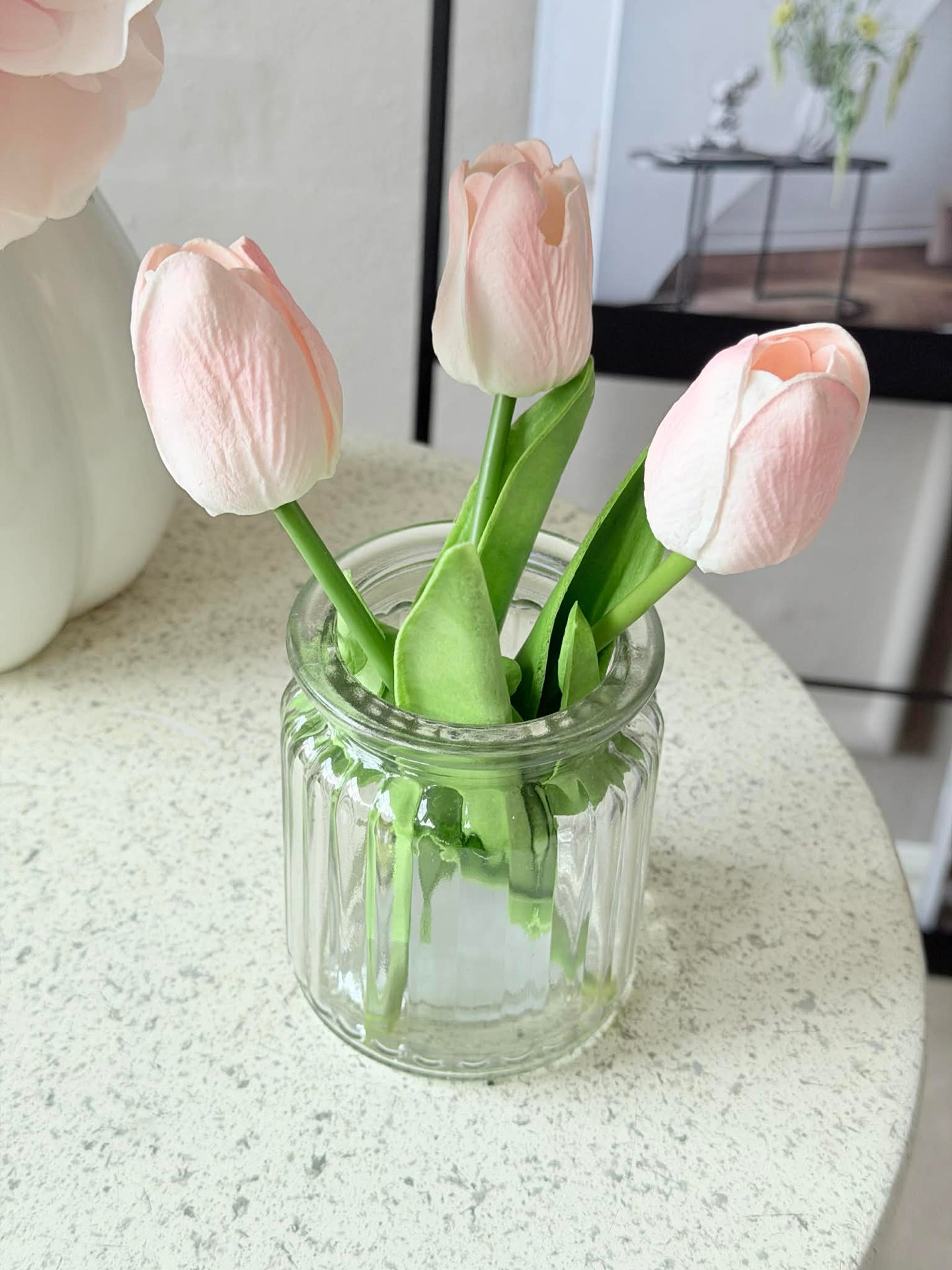 Blumen in Vase - Mehrere Farben
