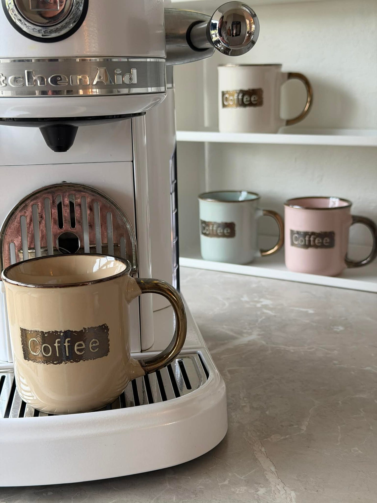 Krus Coffee - Set mit 4 Stk.