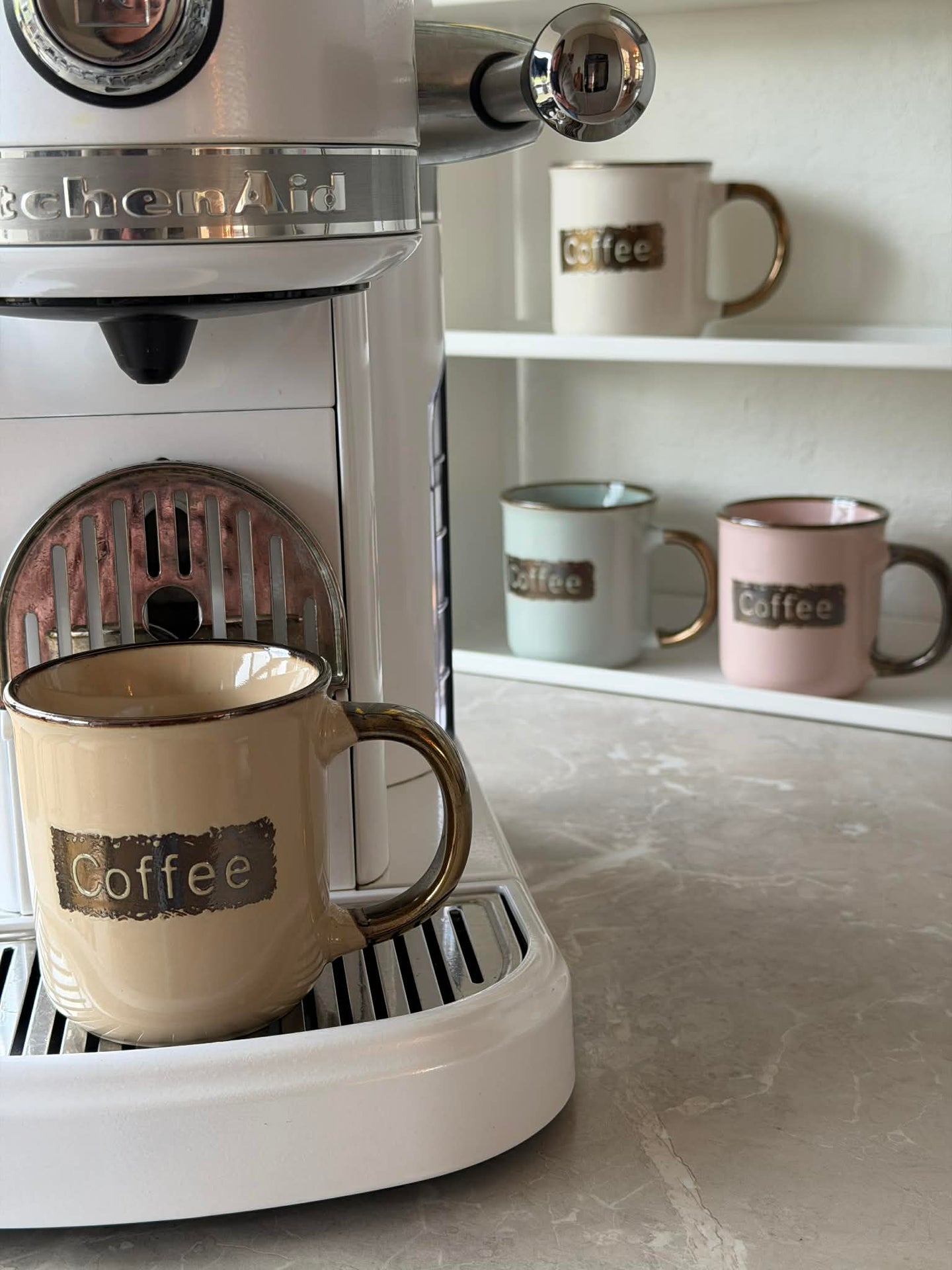 Krus Coffee - Set mit 4 Stk.