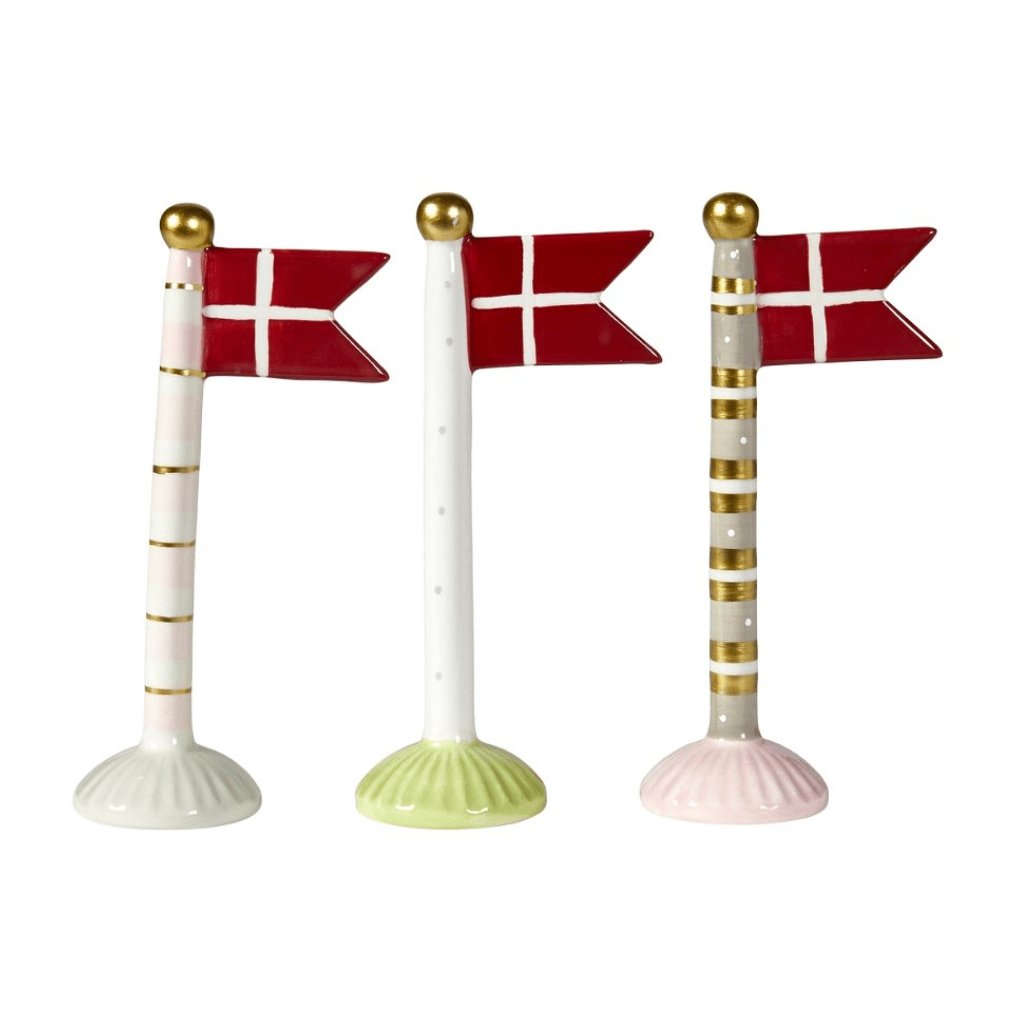 Flag keramik – Mix H 19 cm - VIAMAJA