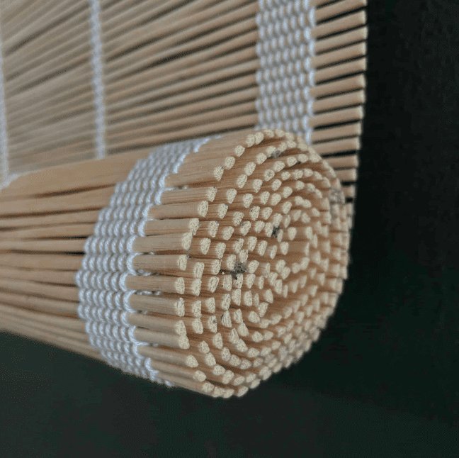 Forhæng / Gardin til dør - 90x220 - VIAMAJA