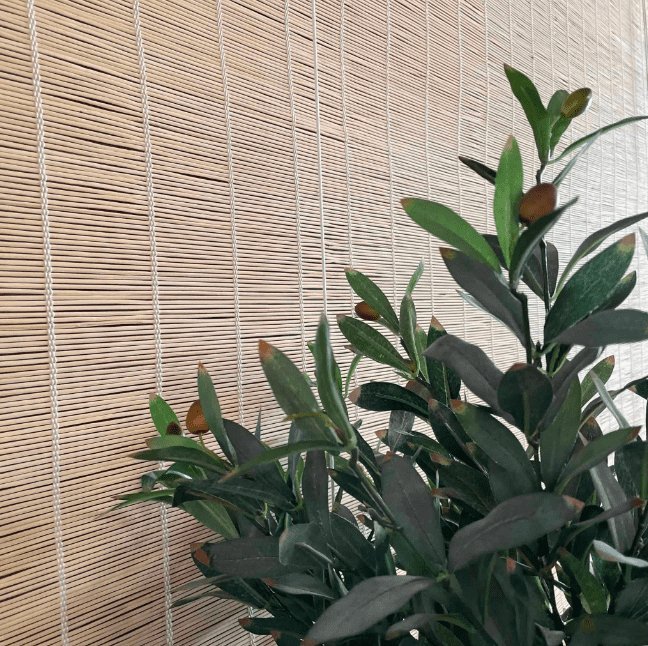 Forhæng / Gardin til dør - 90x220 - VIAMAJA