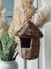Vogelhaus mit Aufhängung