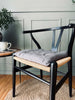 Futon 40×40 grau