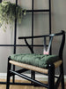 Futon 40x40 Grün Baumwolle