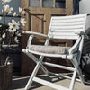 Futon-Kissen aus Leinen – Natur