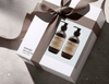 Geschenkbox, Northern Dawn von Meraki