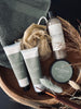 Geschenkset mit 5 Teilen - Olive