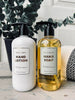 Geschenkset mit Handseife und Handlotion