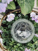 Glaskugel mit Solarzellen - Ø 10 cm