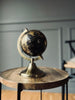 Globus - Goldfuß - H 23 cm