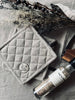 Topflappen - Stone washed
