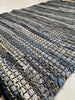 Teppich Denim und Jute - 70x140cm