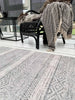 Teppich - Graue Nuancen - 120x180