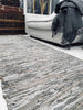 Teppich aus Leder – 70X200cm