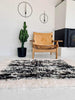 Lammfell-Teppich – 150x100