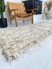 Lammfell-Teppich – 94x160