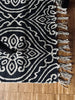 Teppich / Matte - Black boheme 60x90