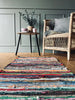 Teppich Multi color 60×90