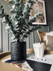 Hängetopf Black Maison - Schwarz