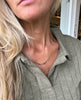 Halskette Emma 18K vergoldet