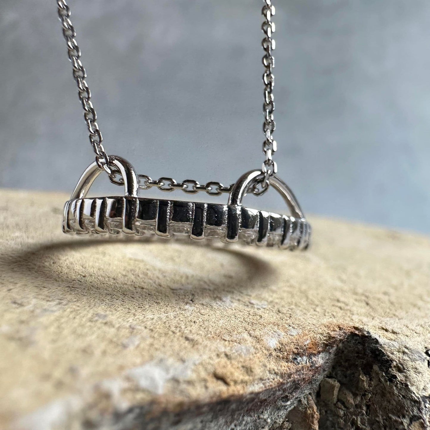 Halskæde Janice Sterling Silver - 50cm - VIAMAJA.DK