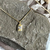 Halskette Jayne 18K vergoldet