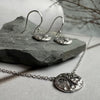 Halskette Lebensbaum Silver