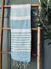 Hammam-Handtuch – Blau