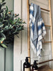 Hammam-Handtuch - Blau summer