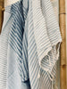 Hammam-Handtuch – Blau