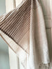 Hammam-Handtuch – Braun