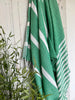 Hammam-Handtuch - GREEN MIX