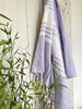 Hammam-Handtuch - Pastelllila OEKO-TEX