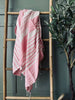 Hammam-Handtuch – Pink