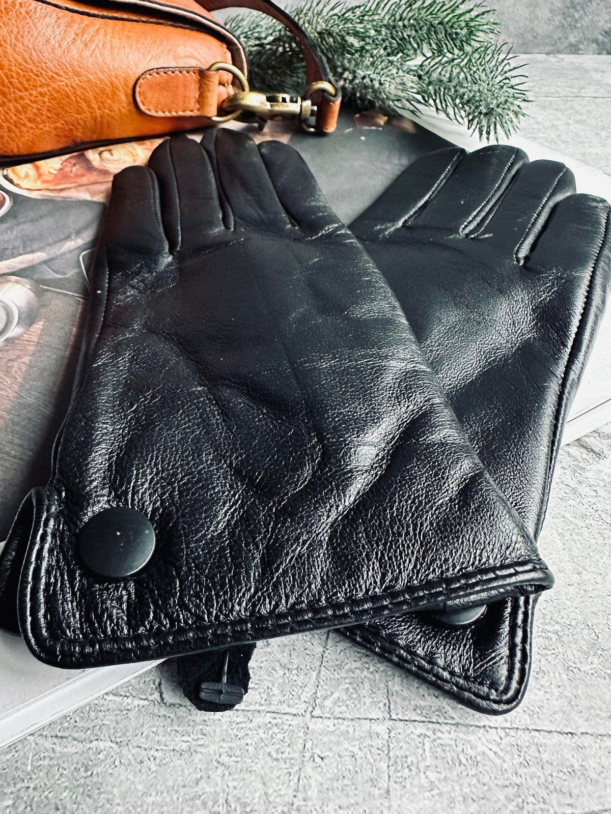 Handsker Black Mist - VIAMAJA.DK