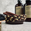 Haargummis Brown Mix - 6 Stk