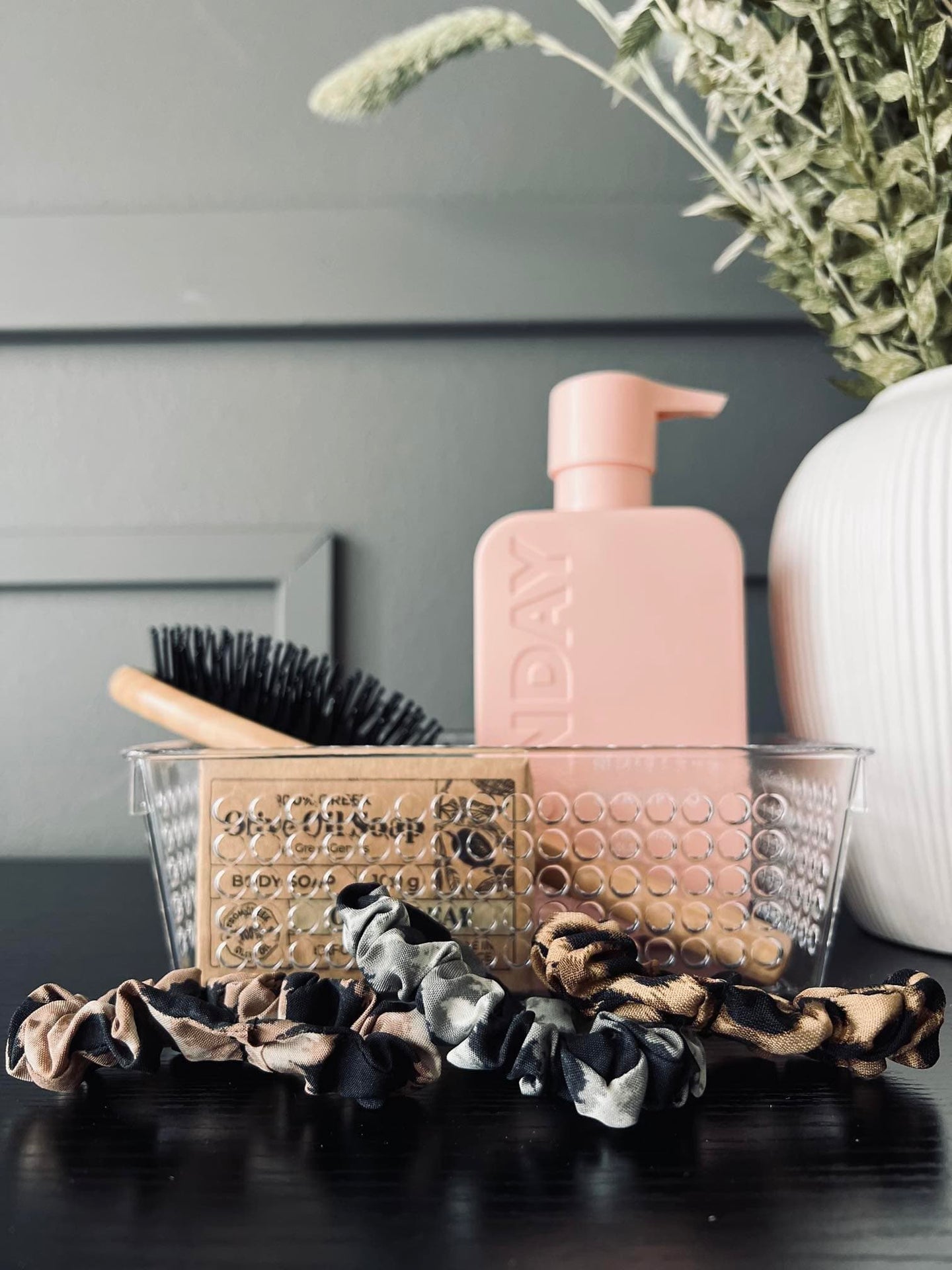 Hårelastikker - Sæt af 3 stk - VIAMAJA.DK