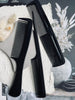 Haarkämme Black - Set mit 3 Stück