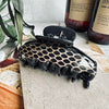 Haarklammer Black Alice