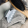Haarspange Deluxe Cambrige Blue