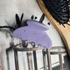 Haarspange Deluxe Cambrige Lavendel