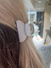 Haarspange Deluxe London Latte mini