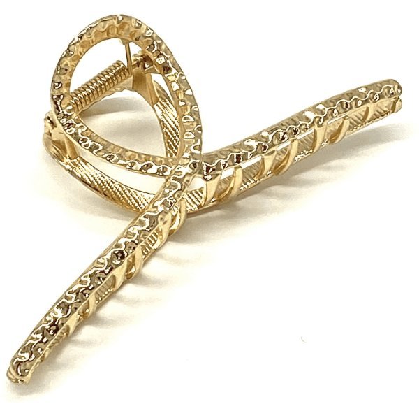 Hårklemme Golden Zia - VIAMAJA