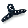 Haarspange Luxo black