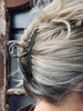 Haarklammer – Silber NELLY