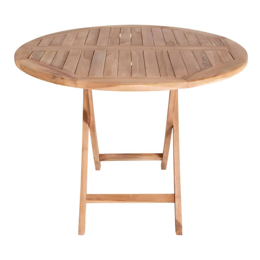 Havebord i teak - VIAMAJA