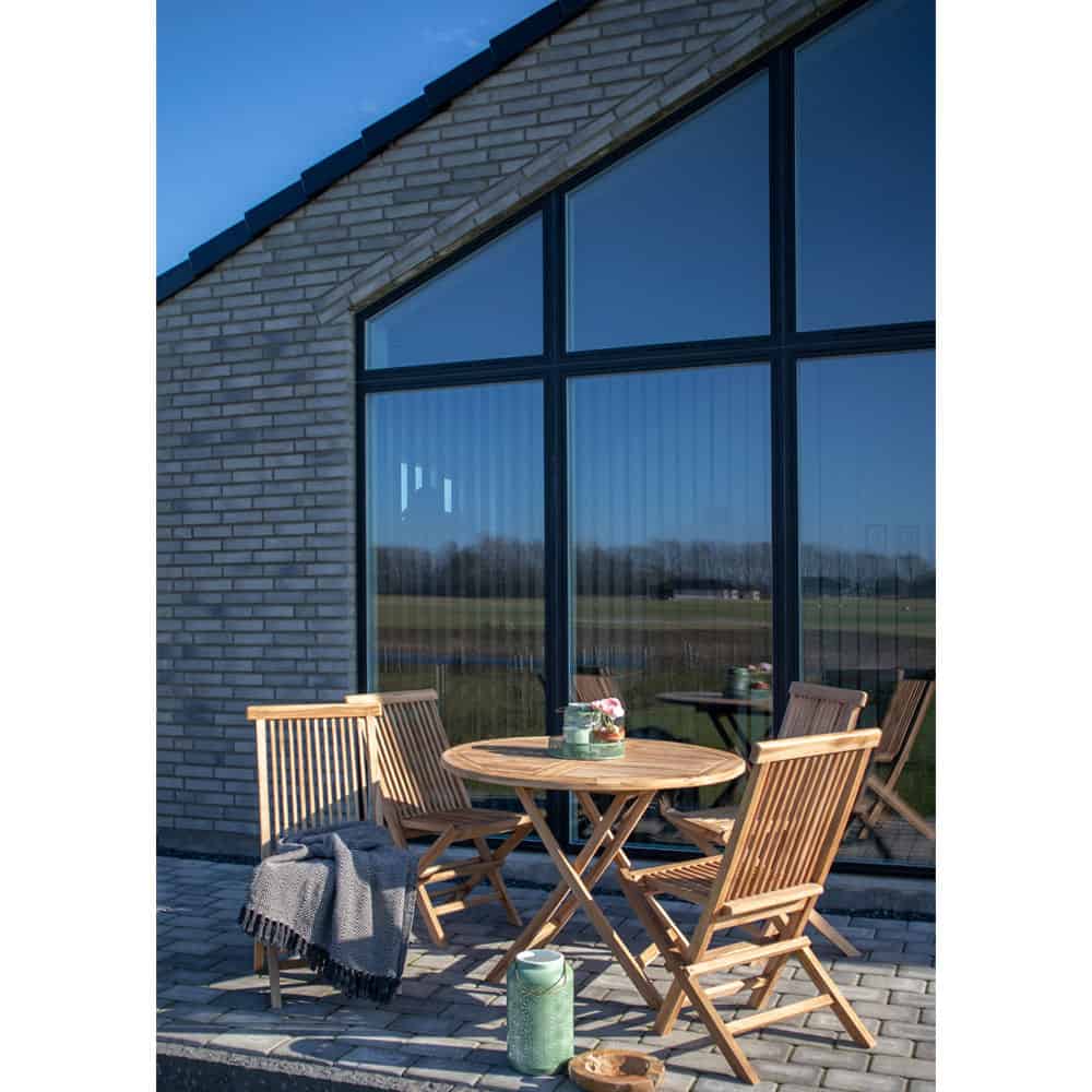 Havebord i teak - VIAMAJA