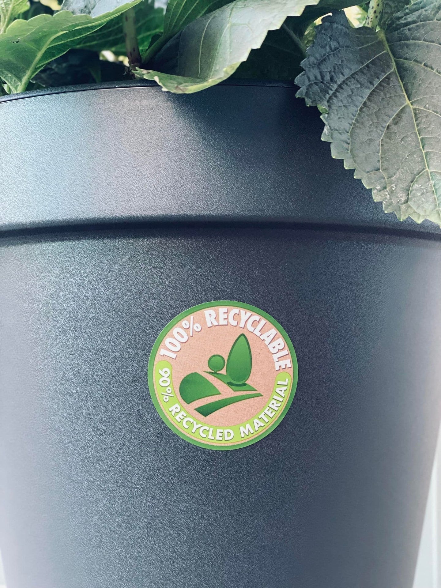 Havekrukke med vandingssystem - Recycling - VIAMAJA.DK